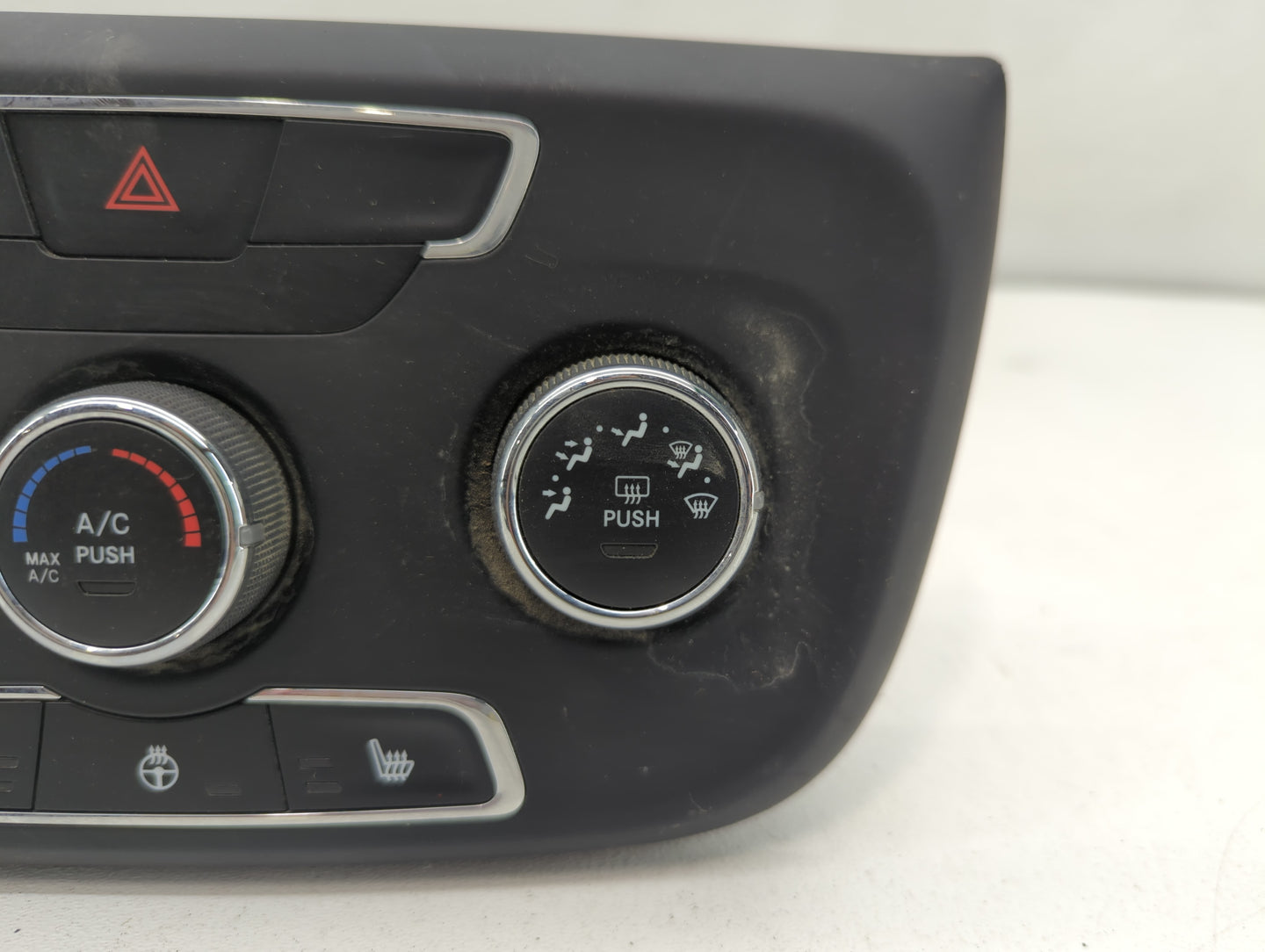 2007-2009 Jeep Compass Climate Control Module Temperature AC/Heater Replacement P/N:24477B MX237050-1079 Fits Fits 2007 2008