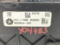 2007-2009 Jeep Compass Climate Control Module Temperature AC/Heater Replacement P/N:24477B MX237050-1079 Fits Fits 2007 2008