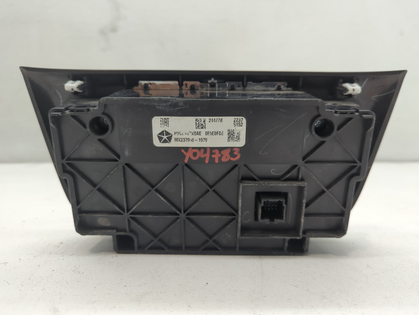 2007-2009 Jeep Compass Climate Control Module Temperature AC/Heater Replacement P/N:24477B MX237050-1079 Fits Fits 2007 2008