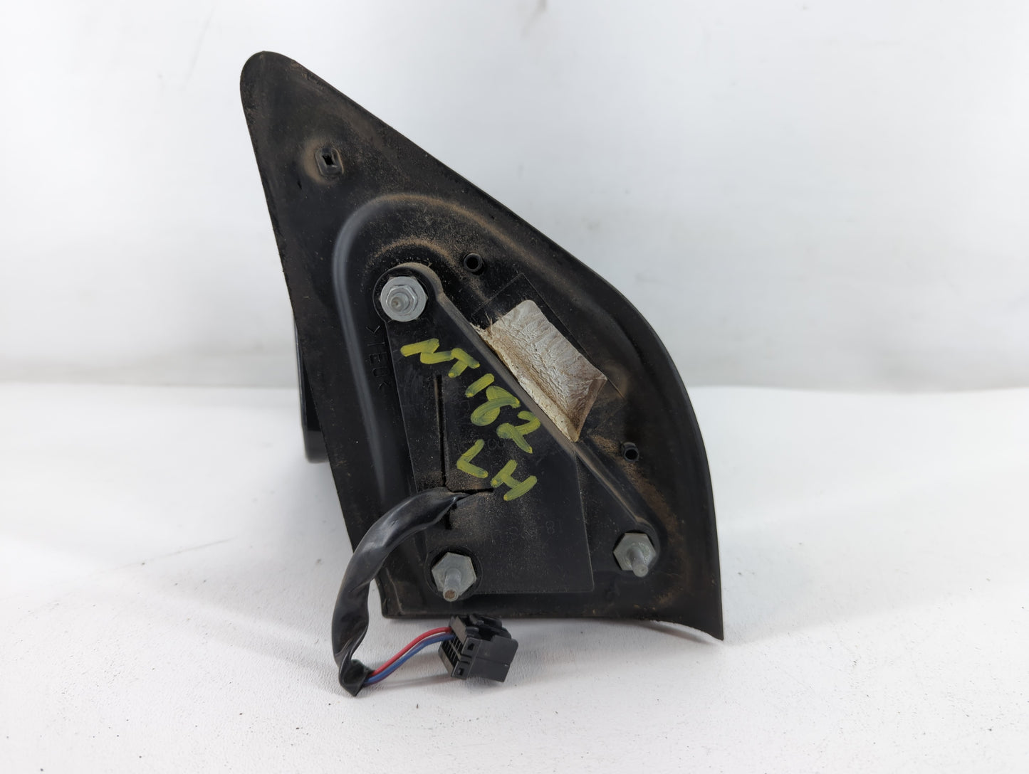 2007-2012 Jeep Compass Driver Side View Mirror - Left Door Mirror OEM Used - Oemusedautoparts1.com