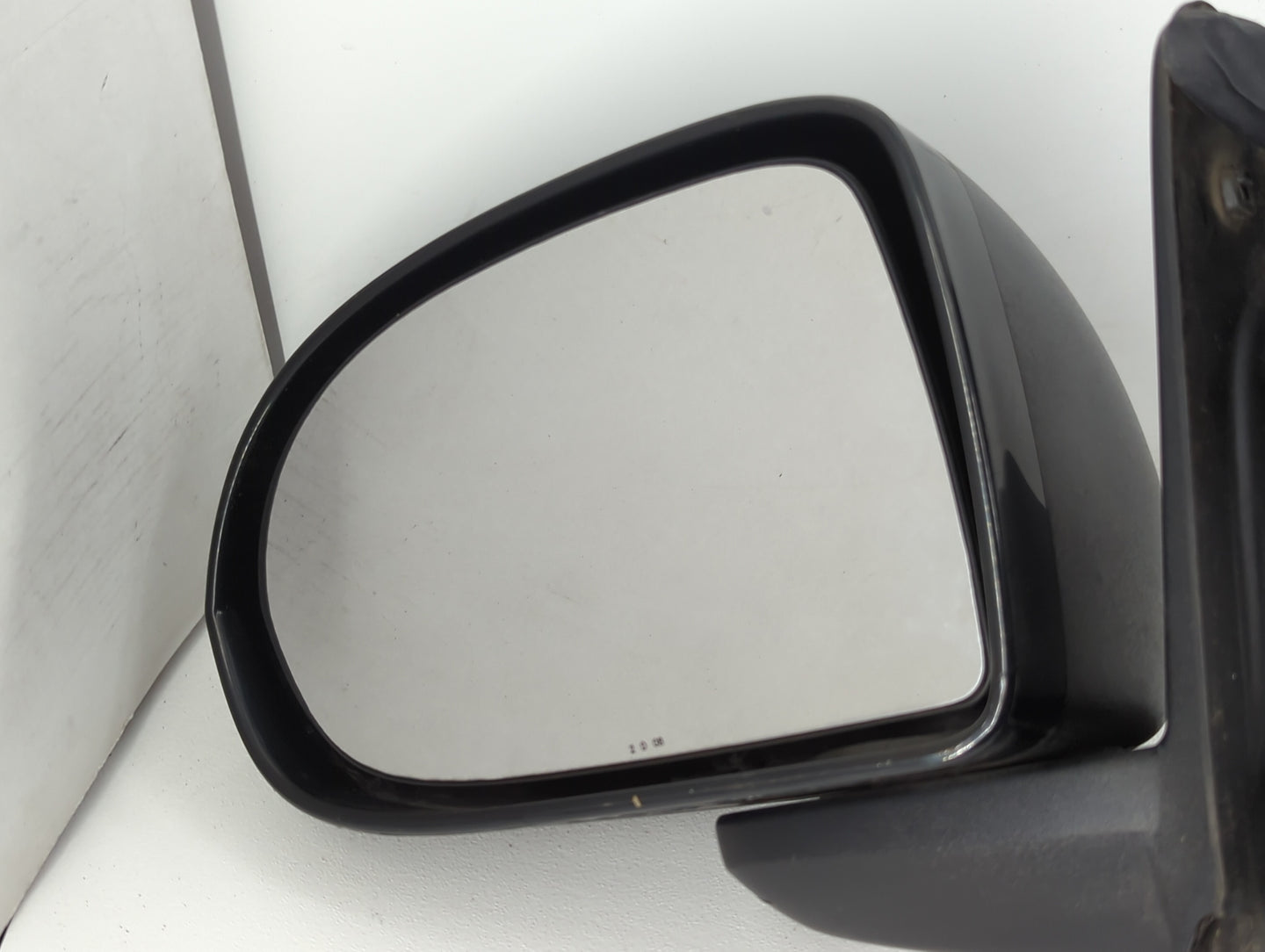 2007-2012 Jeep Compass Driver Side View Mirror - Left Door Mirror OEM Used - Oemusedautoparts1.com