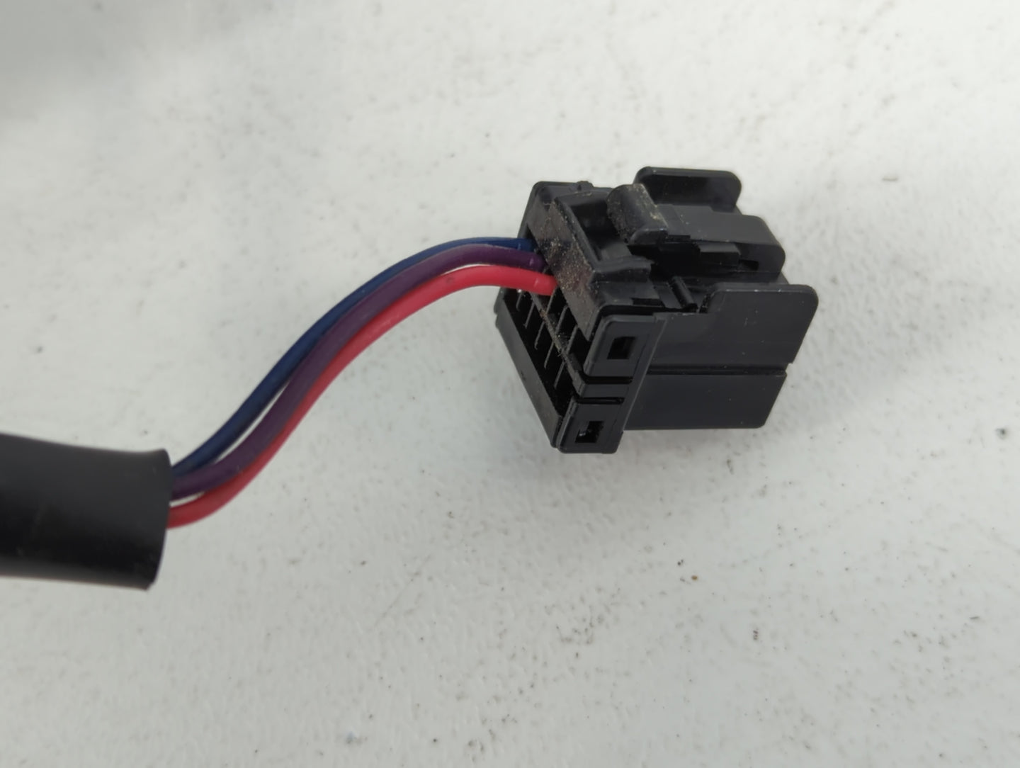 2007-2012 Jeep Compass Passenger Side View Mirror - Right Door Mirror OEM Used - Oemusedautoparts1.com