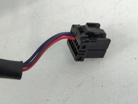 2007-2012 Jeep Compass Passenger Side View Mirror - Right Door Mirror OEM Used - Oemusedautoparts1.com