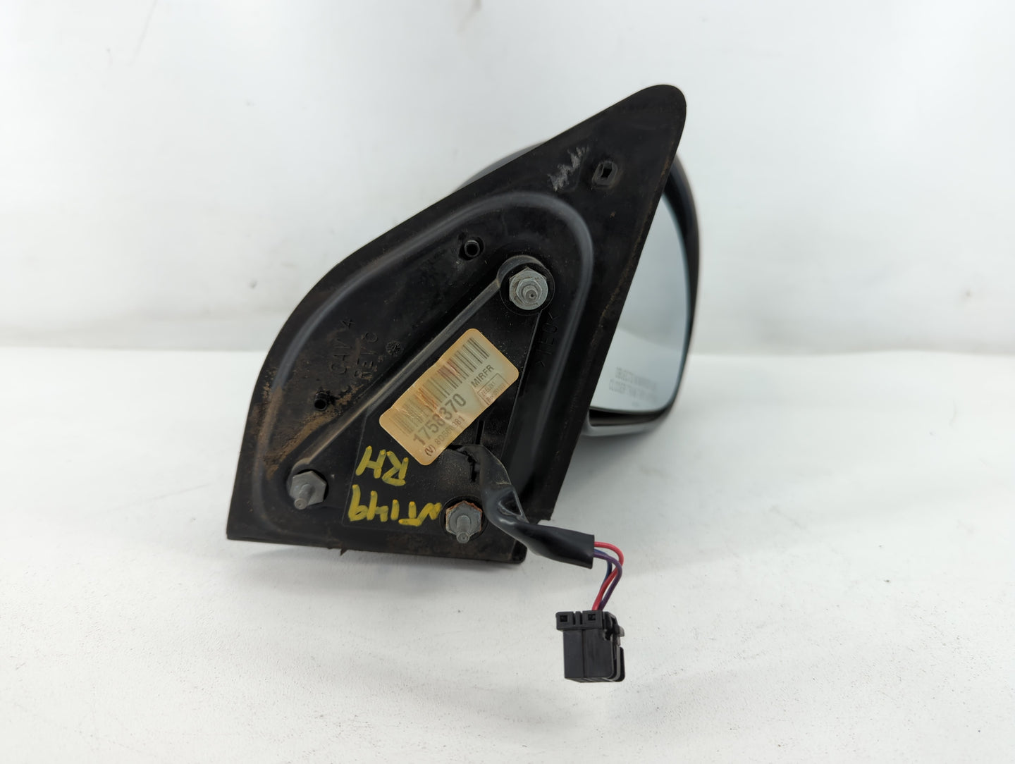 2007-2012 Jeep Compass Passenger Side View Mirror - Right Door Mirror OEM Used - Oemusedautoparts1.com