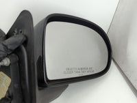 2007-2012 Jeep Compass Passenger Side View Mirror - Right Door Mirror OEM Used - Oemusedautoparts1.com