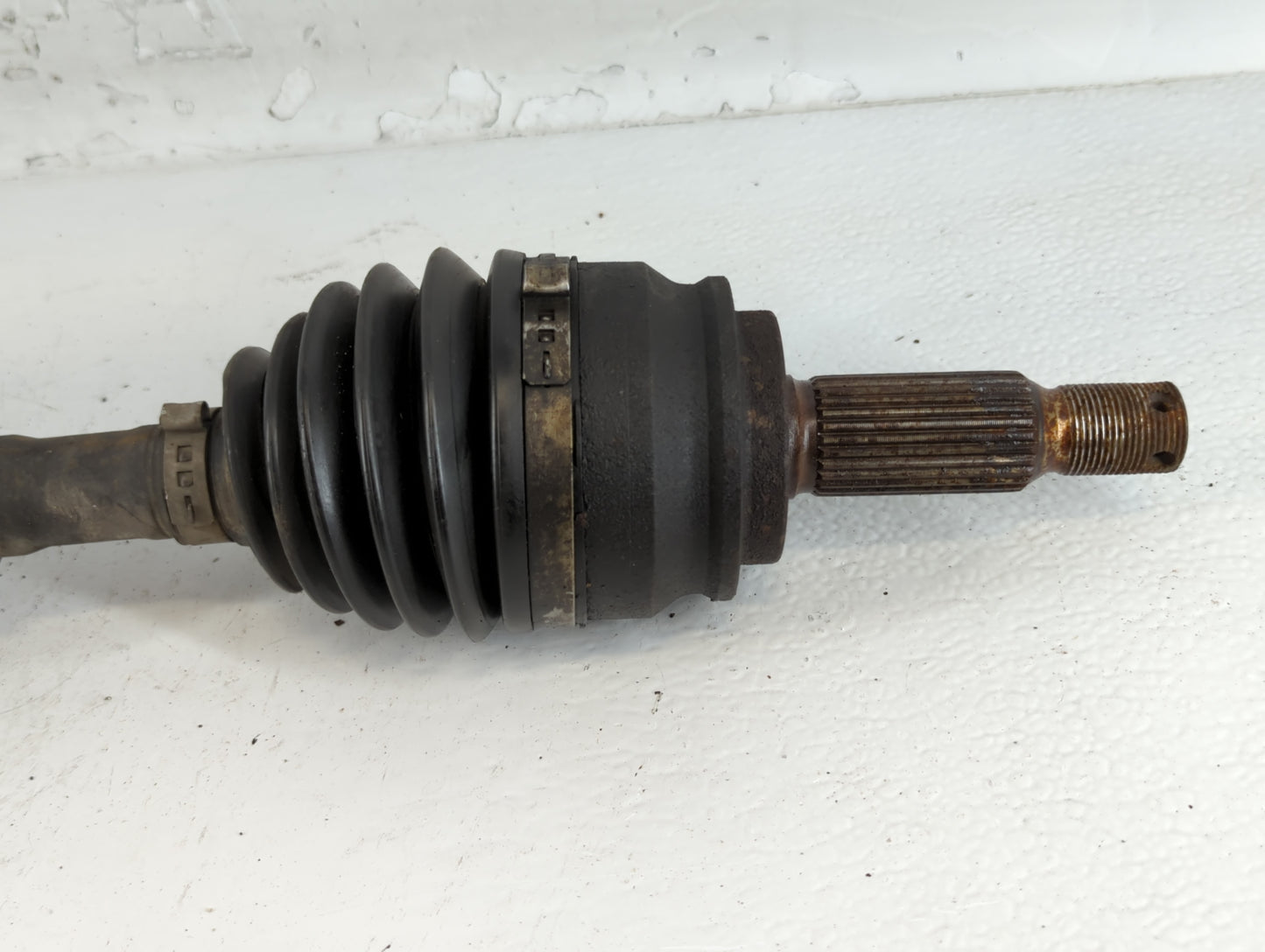 2007-2017 Jeep Compass Axle Shaft Front Driver Cv C/v - Oemusedautoparts1.com