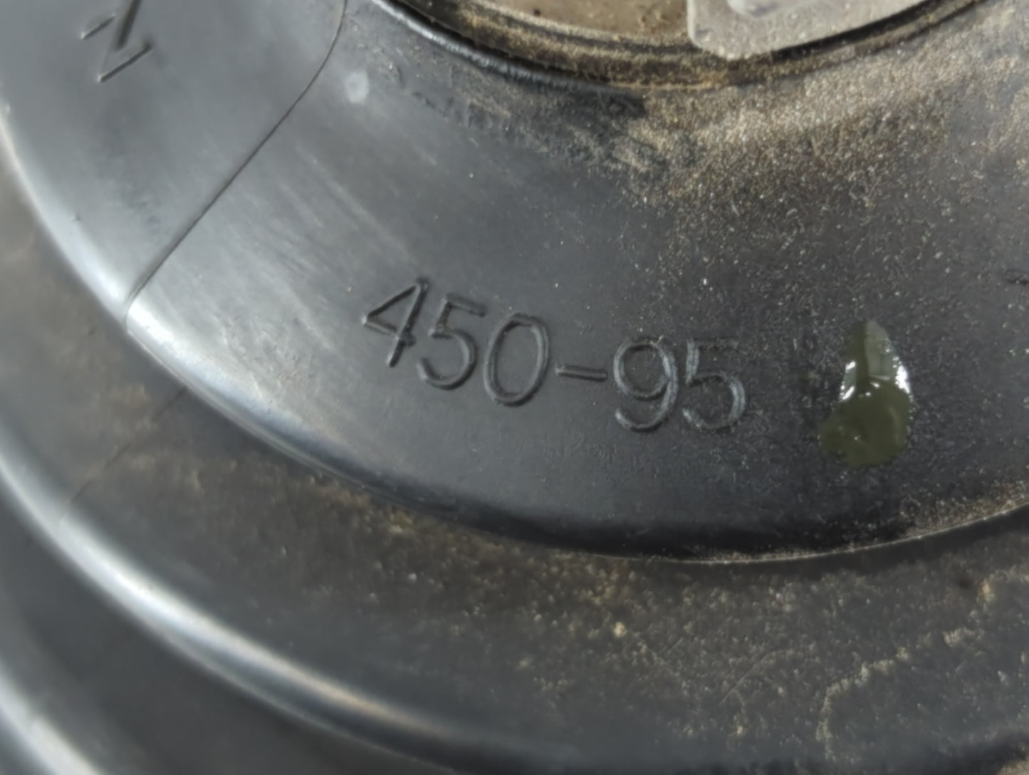 2007-2017 Jeep Compass Axle Shaft Front Driver Cv C/v - Oemusedautoparts1.com