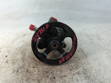 Jeep Compass Power Steering Column Pump Oem - Oemusedautoparts1.com