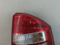 2007-2010 Jeep Compass Tail Light Assembly Passenger Right OEM Fits Fits 2007 2008 2009 2010 OEM Used Auto Parts - Oemusedau