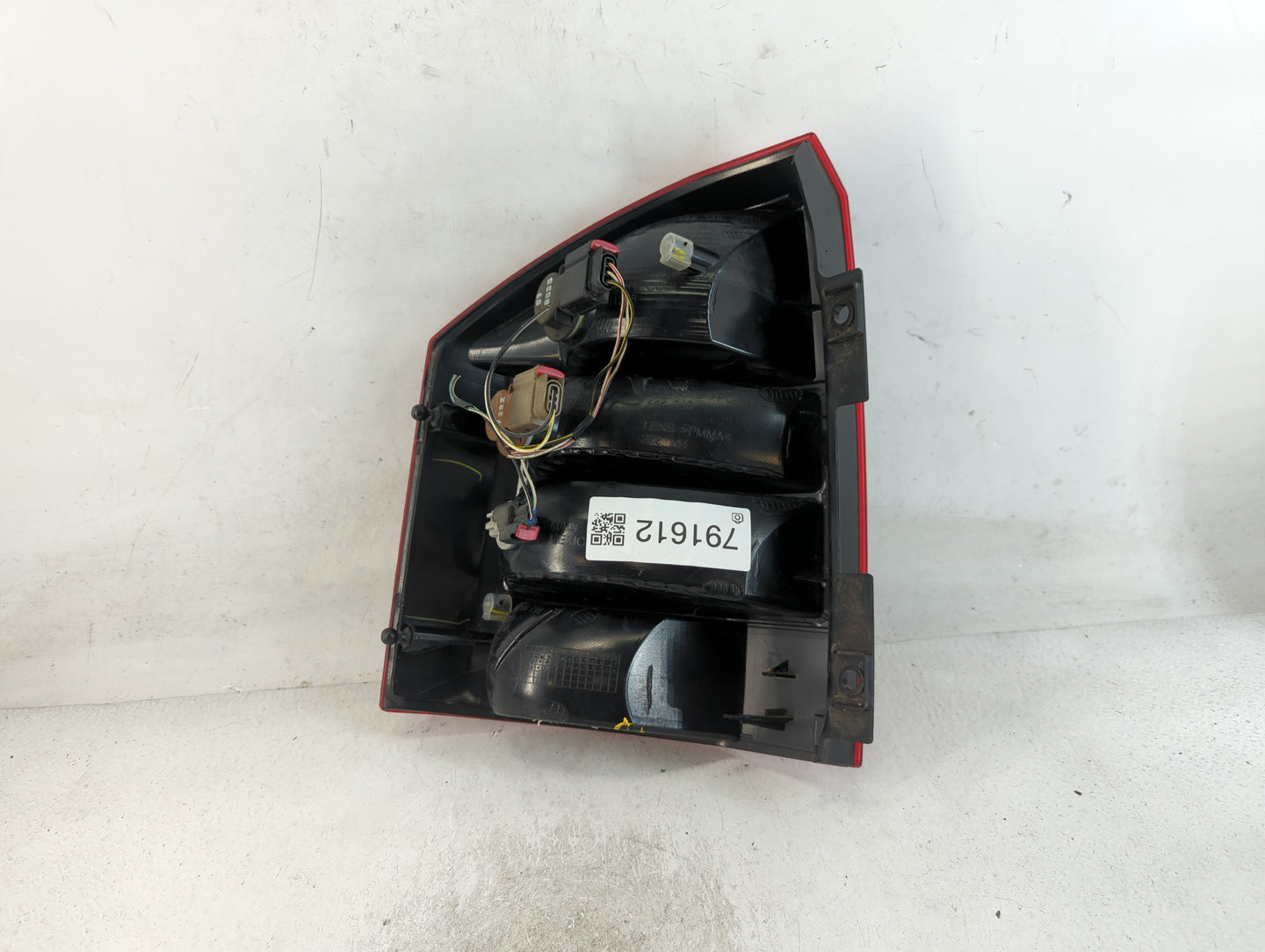 2007-2010 Jeep Compass Tail Light Assembly Passenger Right OEM Fits Fits 2007 2008 2009 2010 OEM Used Auto Parts - Oemusedau