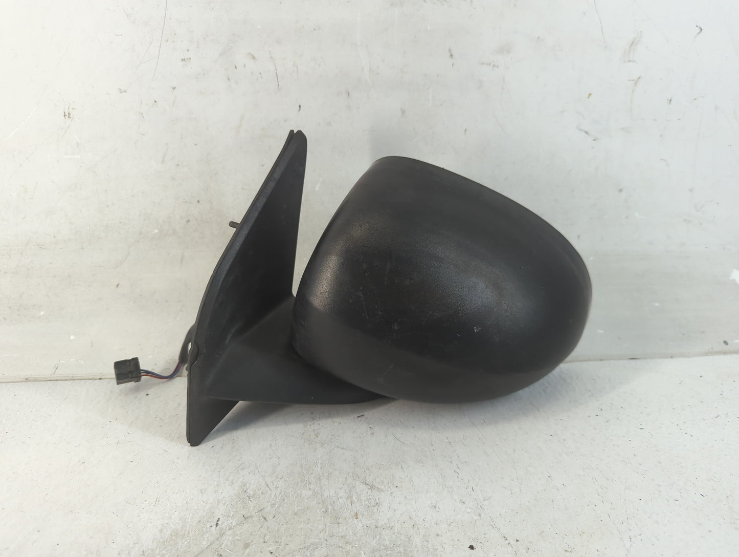 2007-2012 Jeep Compass Driver Side View Mirror - Left Door Mirror OEM Used - Oemusedautoparts1.com