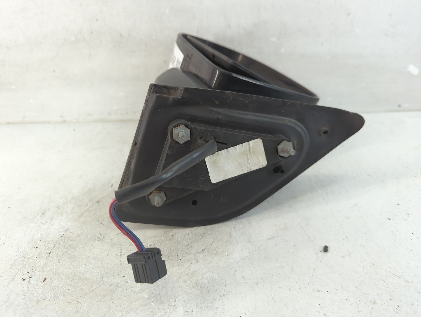 2007-2012 Jeep Compass Driver Side View Mirror - Left Door Mirror OEM Used - Oemusedautoparts1.com