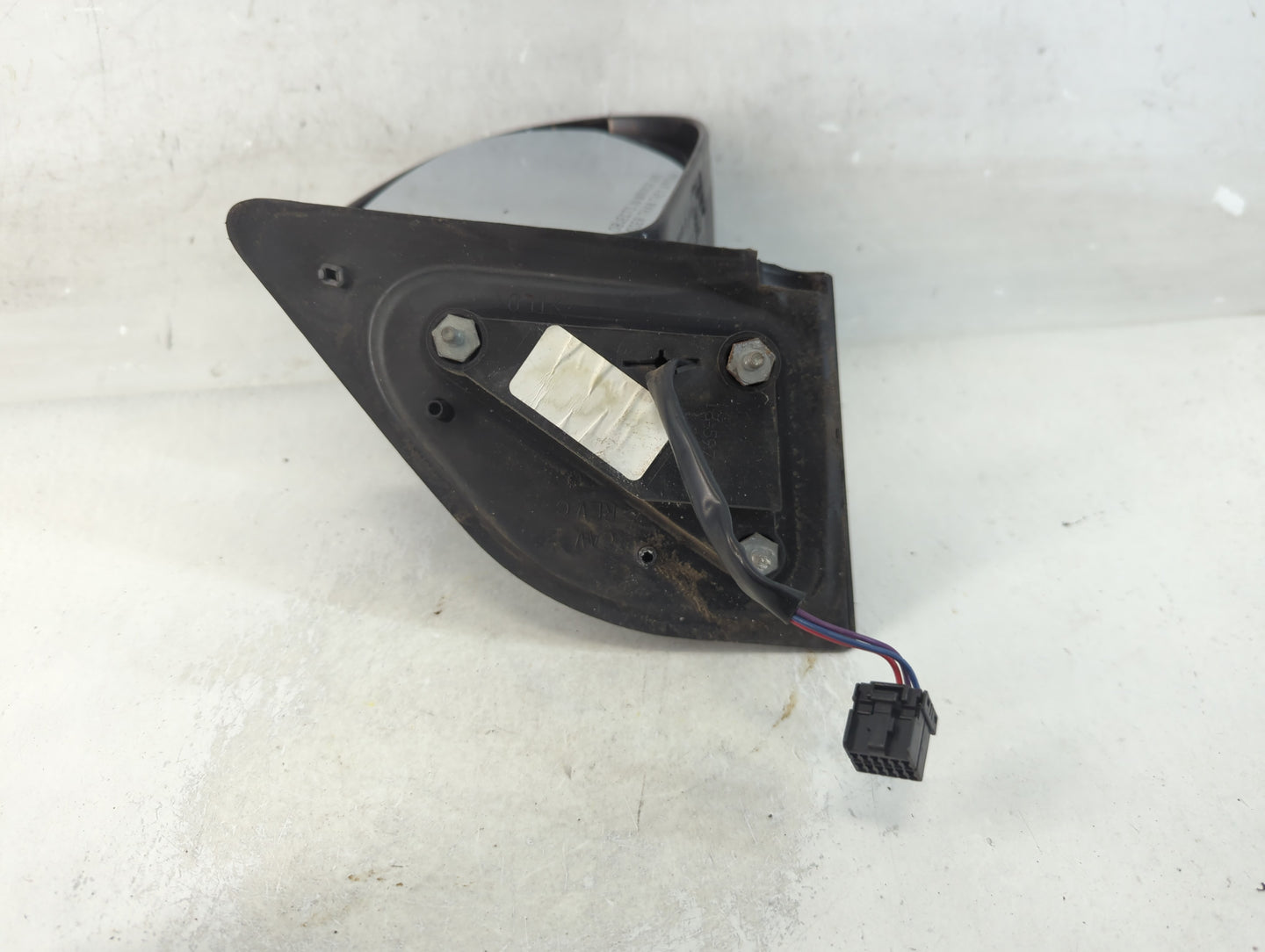 2007-2012 Jeep Compass Passenger Side View Mirror - Right Door Mirror OEM Used - Oemusedautoparts1.com