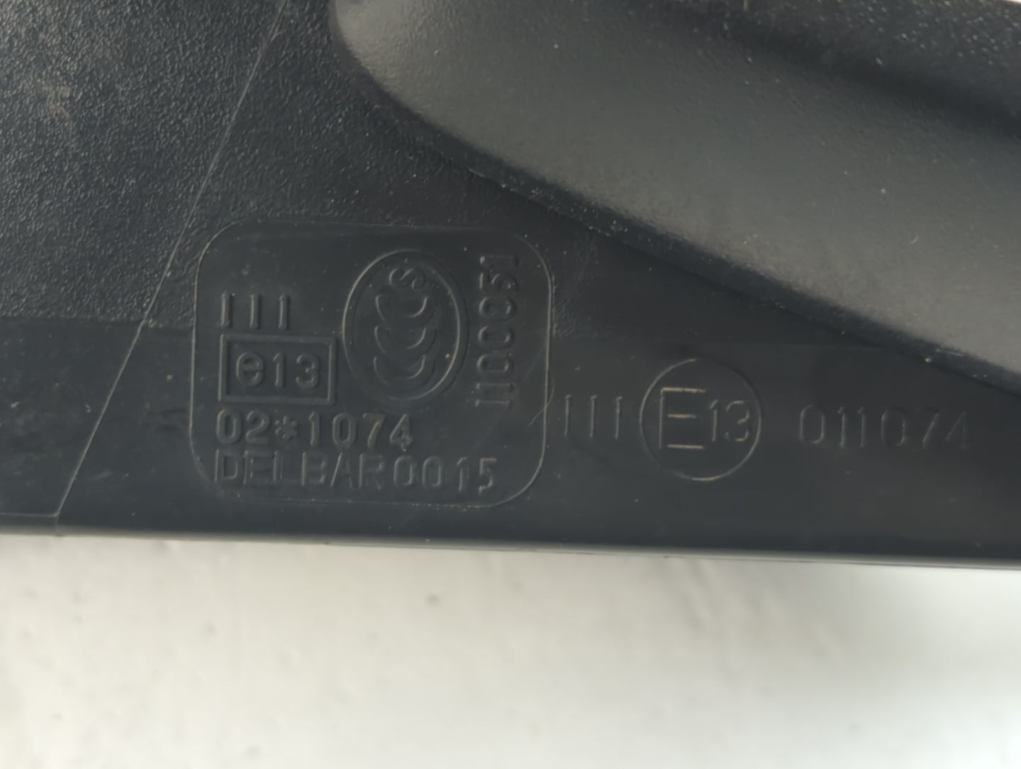 2007-2012 Jeep Compass Passenger Side View Mirror - Right Door Mirror OEM Used - Oemusedautoparts1.com