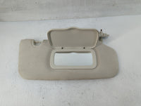 2007-2009 Jeep Compass Sun Visor Shade Replacement Passenger Right Mirror Fits Fits 2007 2008 2009 OEM Used Auto Parts - Oem
