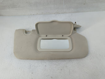 compare product 2007-2009 Jeep Compass Sun Visor Shade Replacement Passenger Right Mirror Fits Fits 2007 2008 2009 OEM Used Auto Parts