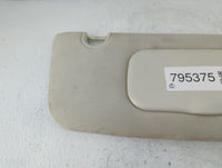 2007-2009 Jeep Compass Sun Visor Shade Replacement Passenger Right Mirror Fits Fits 2007 2008 2009 OEM Used Auto Parts - Oem