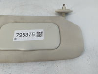 2007-2009 Jeep Compass Sun Visor Shade Replacement Passenger Right Mirror Fits Fits 2007 2008 2009 OEM Used Auto Parts - Oem