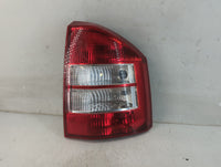 2007-2010 Jeep Compass Tail Light Assembly Passenger Right OEM Fits Fits 2007 2008 2009 2010 OEM Used Auto Parts - Oemusedau
