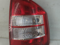 2007-2010 Jeep Compass Tail Light Assembly Passenger Right OEM Fits Fits 2007 2008 2009 2010 OEM Used Auto Parts - Oemusedau