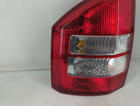 2007-2010 Jeep Compass Tail Light Assembly Driver Left OEM Fits Fits 2007 2008 2009 2010 OEM Used Auto Parts - Oemusedautopa