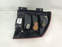 2007-2010 Jeep Compass Tail Light Assembly Driver Left OEM Fits Fits 2007 2008 2009 2010 OEM Used Auto Parts - Oemusedautopa