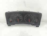 2008 Jeep Compass Instrument Cluster Speedometer Gauges P/N:CR-0035-023-K0-CB 05172345AB Fits OEM Used Auto Parts - Oemuseda