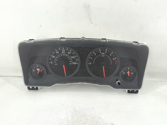 compare product 2008 Jeep Compass Instrument Cluster Speedometer Gauges P/N:CR-0035-023-K0-CB 05172345AB Fits OEM Used Auto Parts