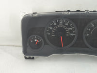 2008 Jeep Compass Instrument Cluster Speedometer Gauges P/N:CR-0035-023-K0-CB 05172345AB Fits OEM Used Auto Parts - Oemuseda