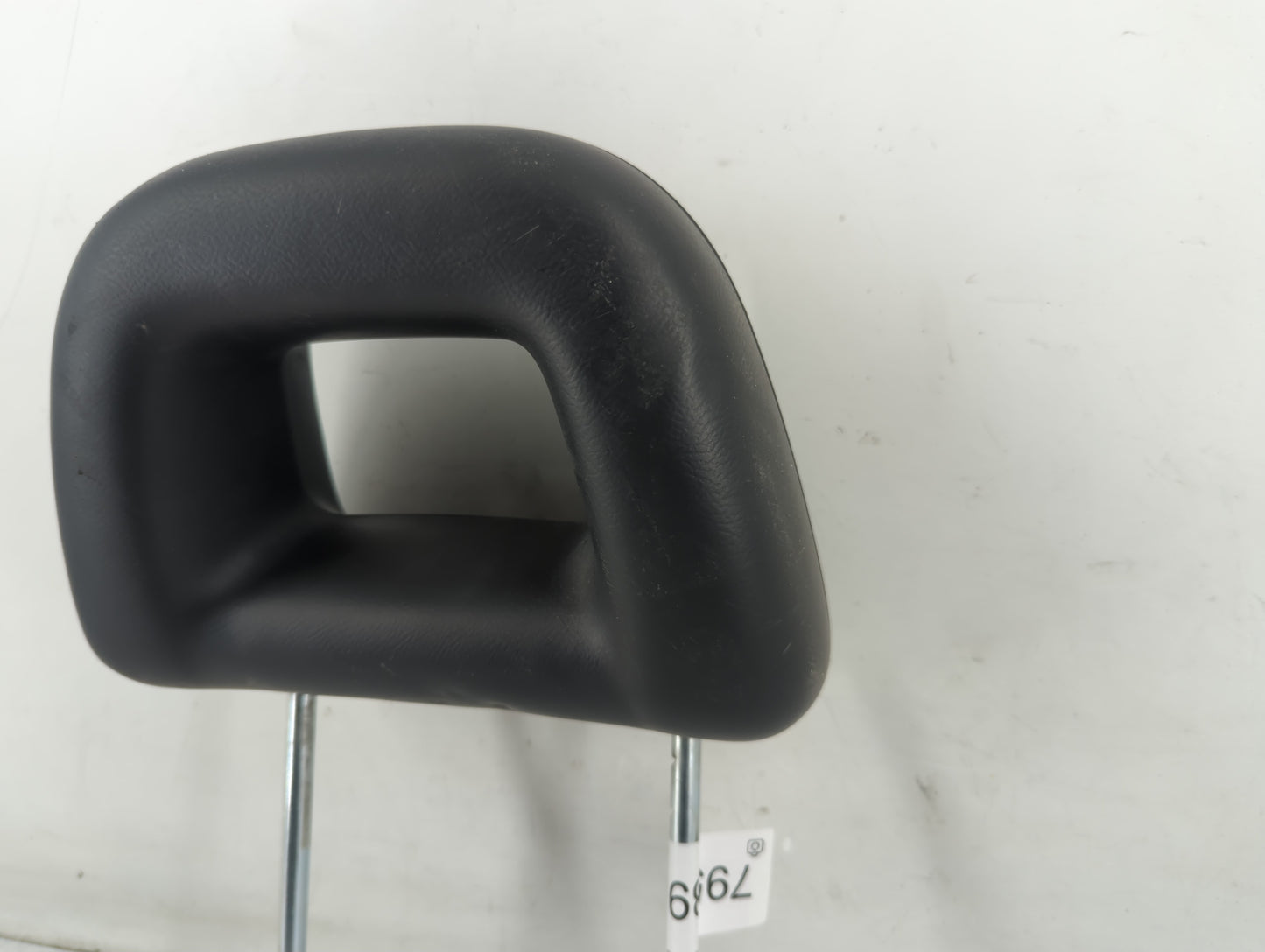 2008 Jeep Compass Headrest Head Rest Front Driver Passenger Seat Fits OEM Used Auto Parts - Oemusedautoparts1.com
