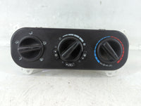 2007-2009 Jeep Compass Climate Control Module Temperature AC/Heater Replacement Fits Fits 2007 2008 2009 OEM Used Auto Parts