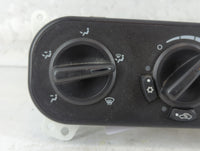 2007-2009 Jeep Compass Climate Control Module Temperature AC/Heater Replacement Fits Fits 2007 2008 2009 OEM Used Auto Parts