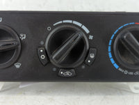 2007-2009 Jeep Compass Climate Control Module Temperature AC/Heater Replacement Fits Fits 2007 2008 2009 OEM Used Auto Parts