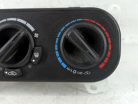2007-2009 Jeep Compass Climate Control Module Temperature AC/Heater Replacement Fits Fits 2007 2008 2009 OEM Used Auto Parts