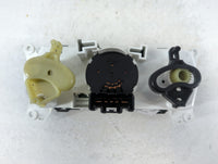 2007-2009 Jeep Compass Climate Control Module Temperature AC/Heater Replacement Fits Fits 2007 2008 2009 OEM Used Auto Parts