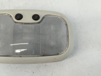 2007-2008 Jeep Compass Overhead Roof Console Interior Dome Light - Oemusedautoparts1.com