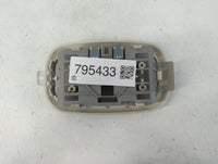 2007-2008 Jeep Compass Overhead Roof Console Interior Dome Light - Oemusedautoparts1.com