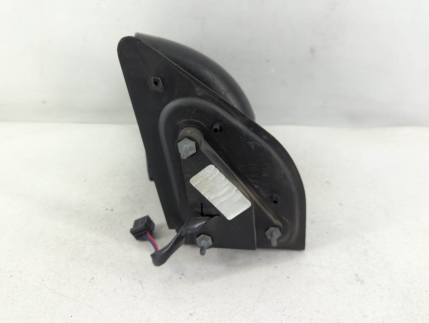 2007-2017 Jeep Compass Driver Side View Mirror - Left Door Mirror OEM Used - Oemusedautoparts1.com