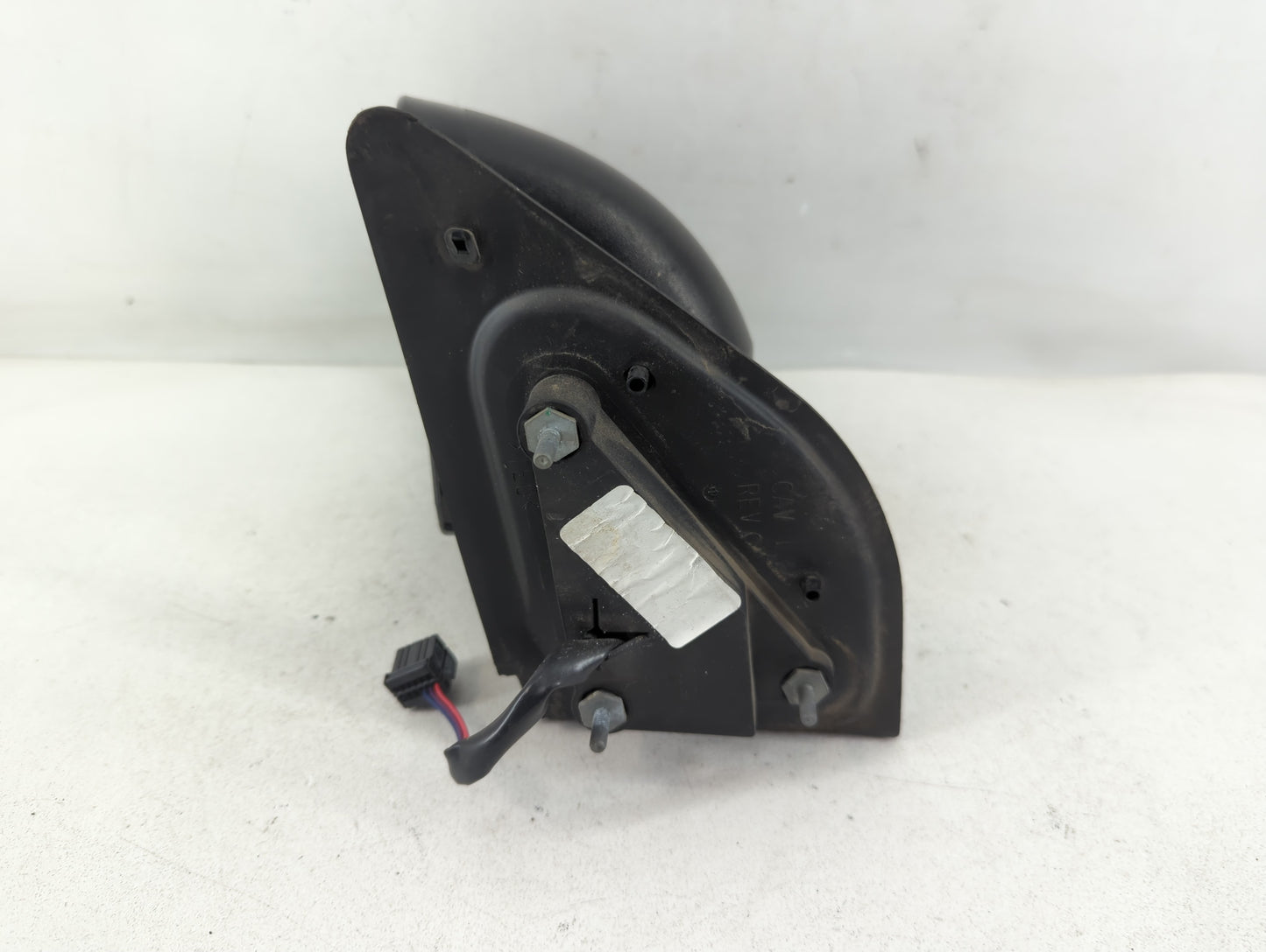 2007-2017 Jeep Compass Driver Side View Mirror - Left Door Mirror OEM Used - Oemusedautoparts1.com