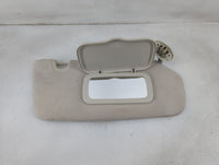 2007-2009 Jeep Compass Sun Visor Shade Replacement Passenger Right Mirror Fits Fits 2007 2008 2009 OEM Used Auto Parts - Oem