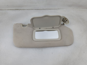 compare product 2007-2009 Jeep Compass Sun Visor Shade Replacement Passenger Right Mirror Fits Fits 2007 2008 2009 OEM Used Auto Parts