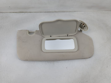 2007-2009 Jeep Compass Sun Visor Shade Replacement Passenger Right Mirror Fits Fits 2007 2008 2009 OEM Used Auto Parts - Oem