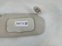 2007-2009 Jeep Compass Sun Visor Shade Replacement Passenger Right Mirror Fits Fits 2007 2008 2009 OEM Used Auto Parts - Oem