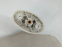 2007-2009 Jeep Compass Sun Visor Shade Replacement Passenger Right Mirror Fits Fits 2007 2008 2009 OEM Used Auto Parts - Oem