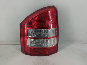 compare product 2007-2010 Jeep Compass Tail Light Assembly Driver Left OEM Fits Fits 2007 2008 2009 2010 OEM Used Auto Parts
