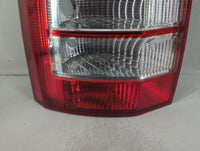 2007-2010 Jeep Compass Tail Light Assembly Driver Left OEM Fits Fits 2007 2008 2009 2010 OEM Used Auto Parts - Oemusedautopa
