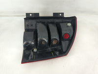 2007-2010 Jeep Compass Tail Light Assembly Driver Left OEM Fits Fits 2007 2008 2009 2010 OEM Used Auto Parts - Oemusedautopa