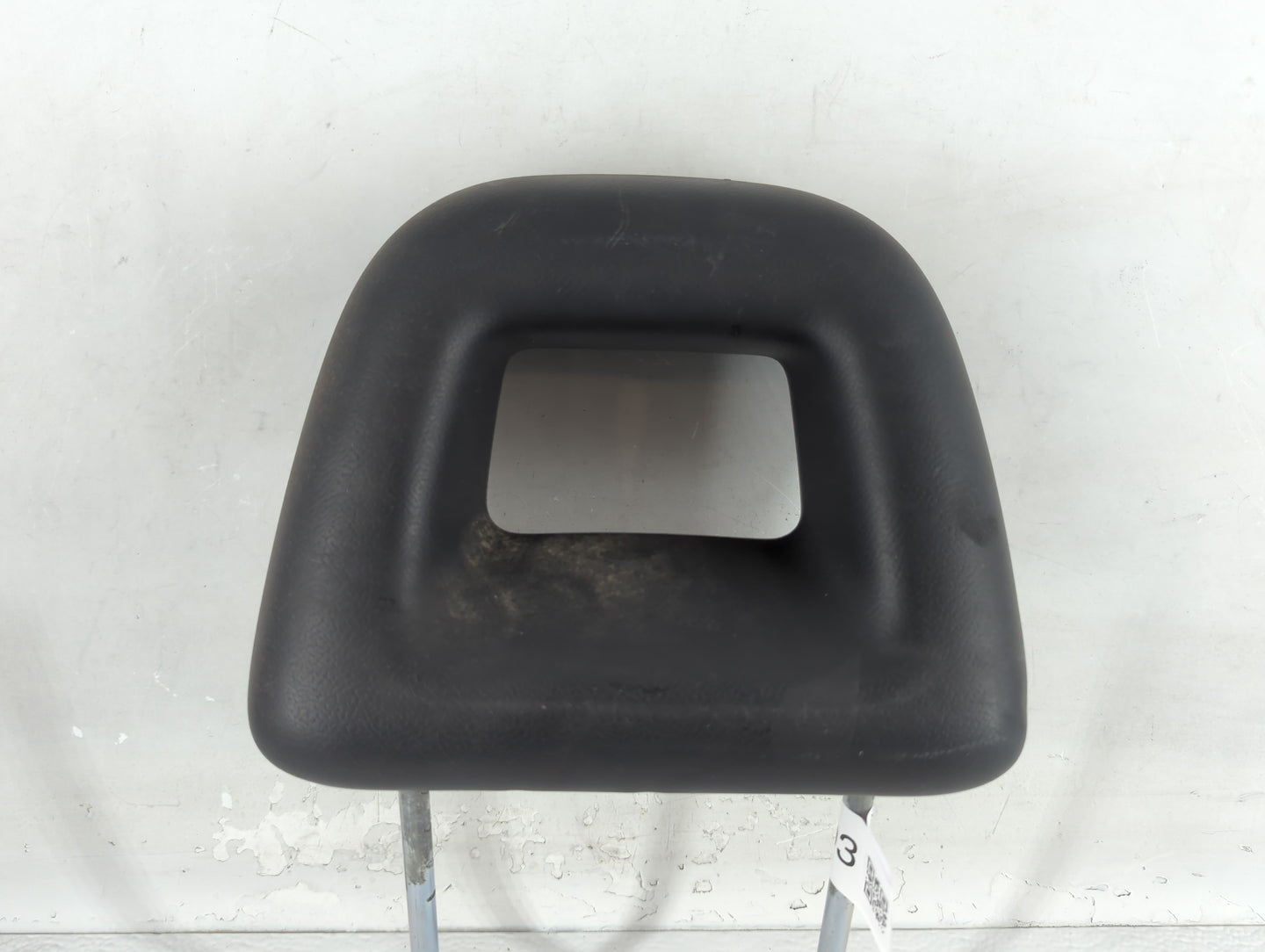 2008 Jeep Compass Headrest Head Rest Front Driver Passenger Seat Fits OEM Used Auto Parts - Oemusedautoparts1.com