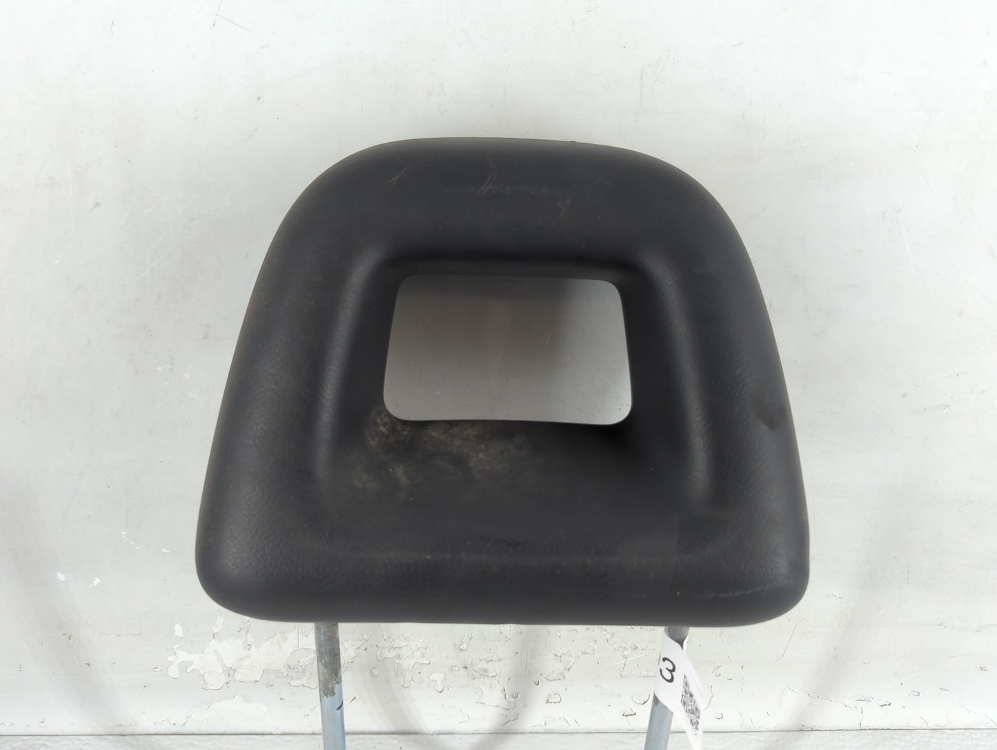 2008 Jeep Compass Headrest Head Rest Front Driver Passenger Seat Fits OEM Used Auto Parts - Oemusedautoparts1.com