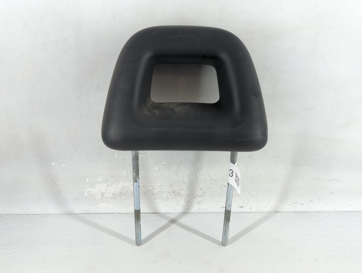2008 Jeep Compass Headrest Head Rest Front Driver Passenger Seat Fits OEM Used Auto Parts - Oemusedautoparts1.com